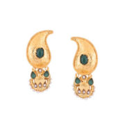 Ambi Green Studs