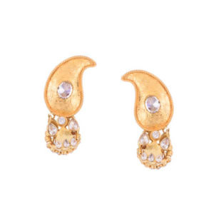 Ambi Gold Studs Neutral