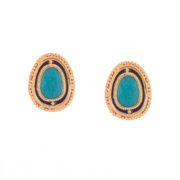 Firoza Statement Studs