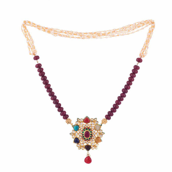 Navratan Royal Ruby Set 1