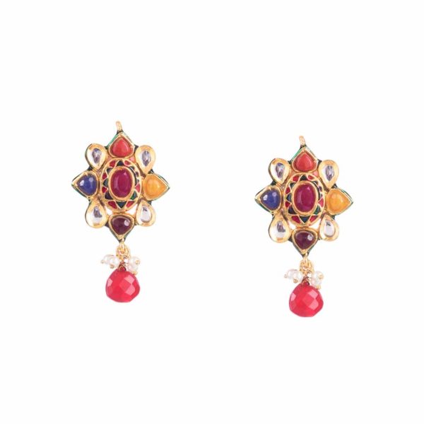 Navratan Royal Ruby Set 2