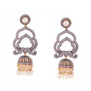 Victorian Taj Jhumka